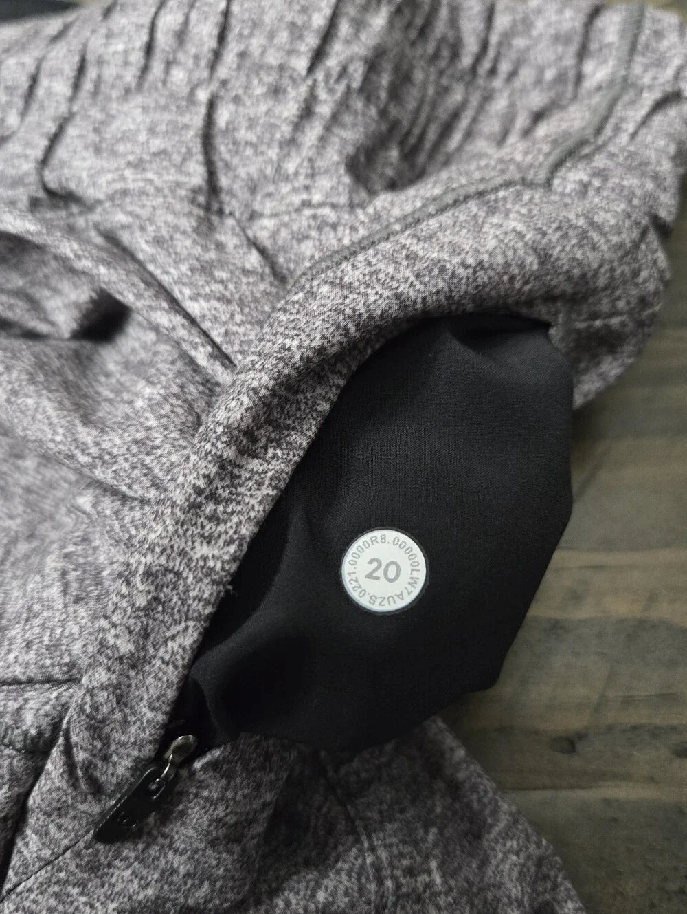 LULULEMON Track That Shorts | 20